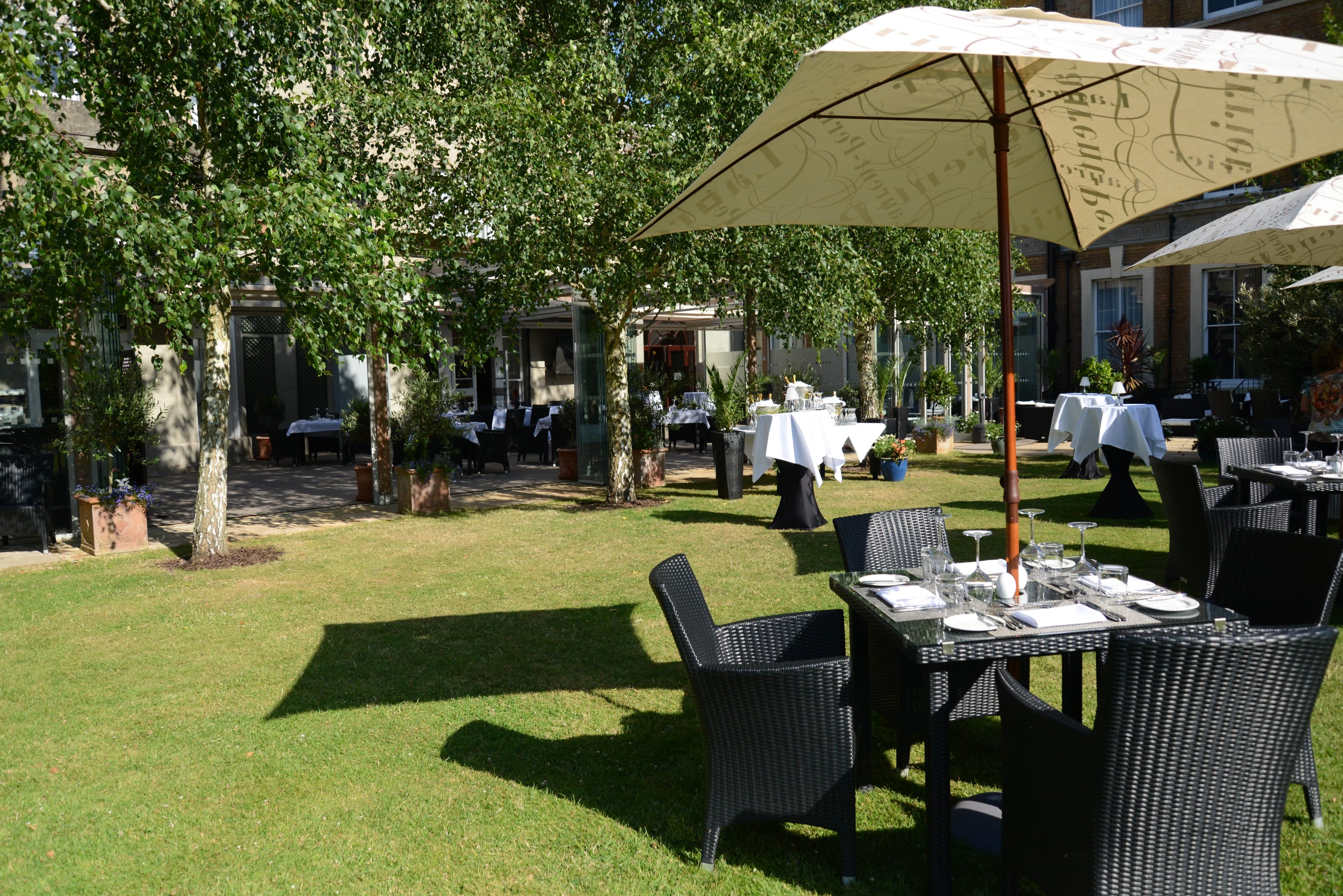 Photo of Oatlands Park Hotel, La Terrazza