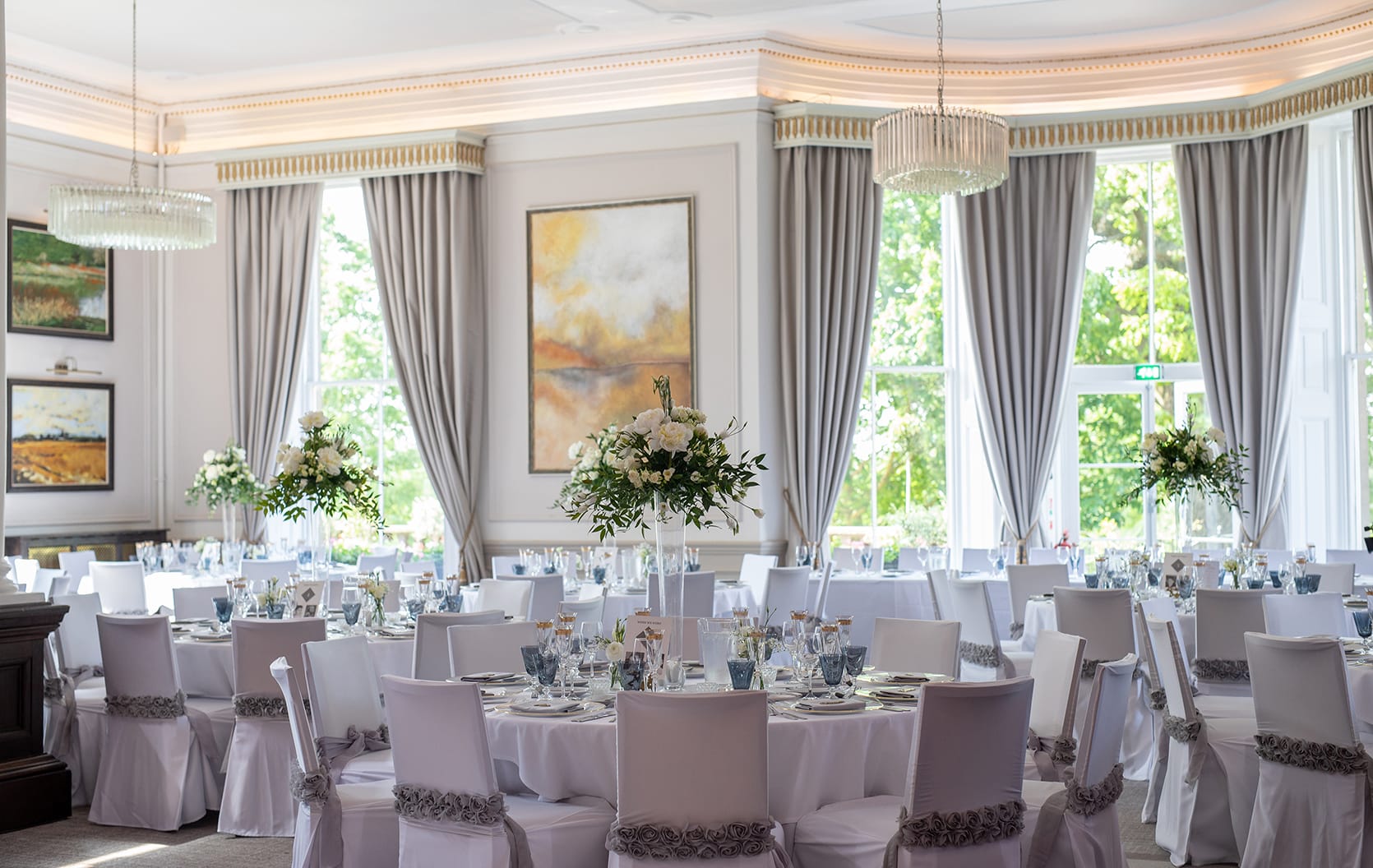 Photo of Oatlands Park Hotel, Mulberry Restaurant