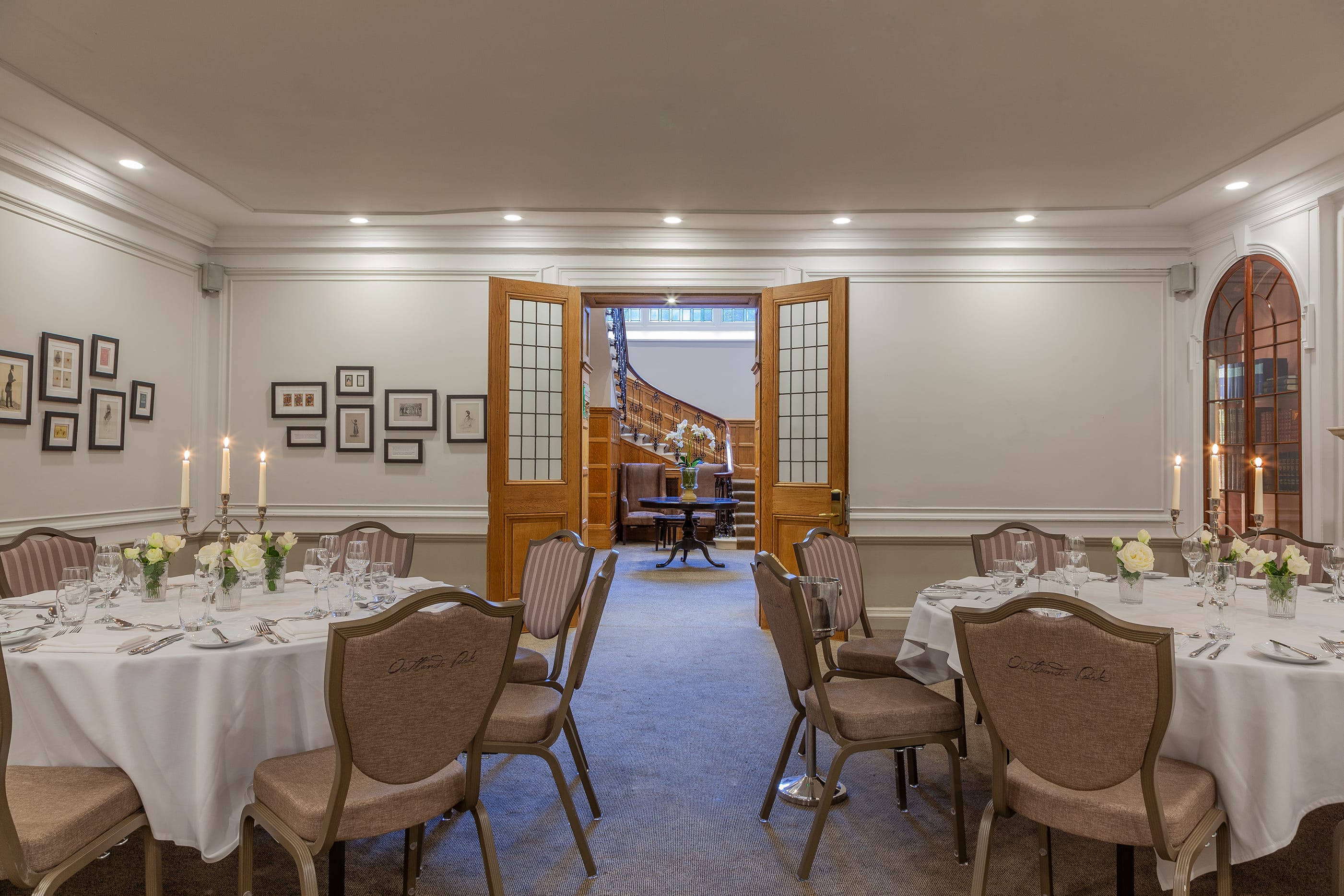 Photo of Oatlands Park Hotel, Garden Room & Terrace