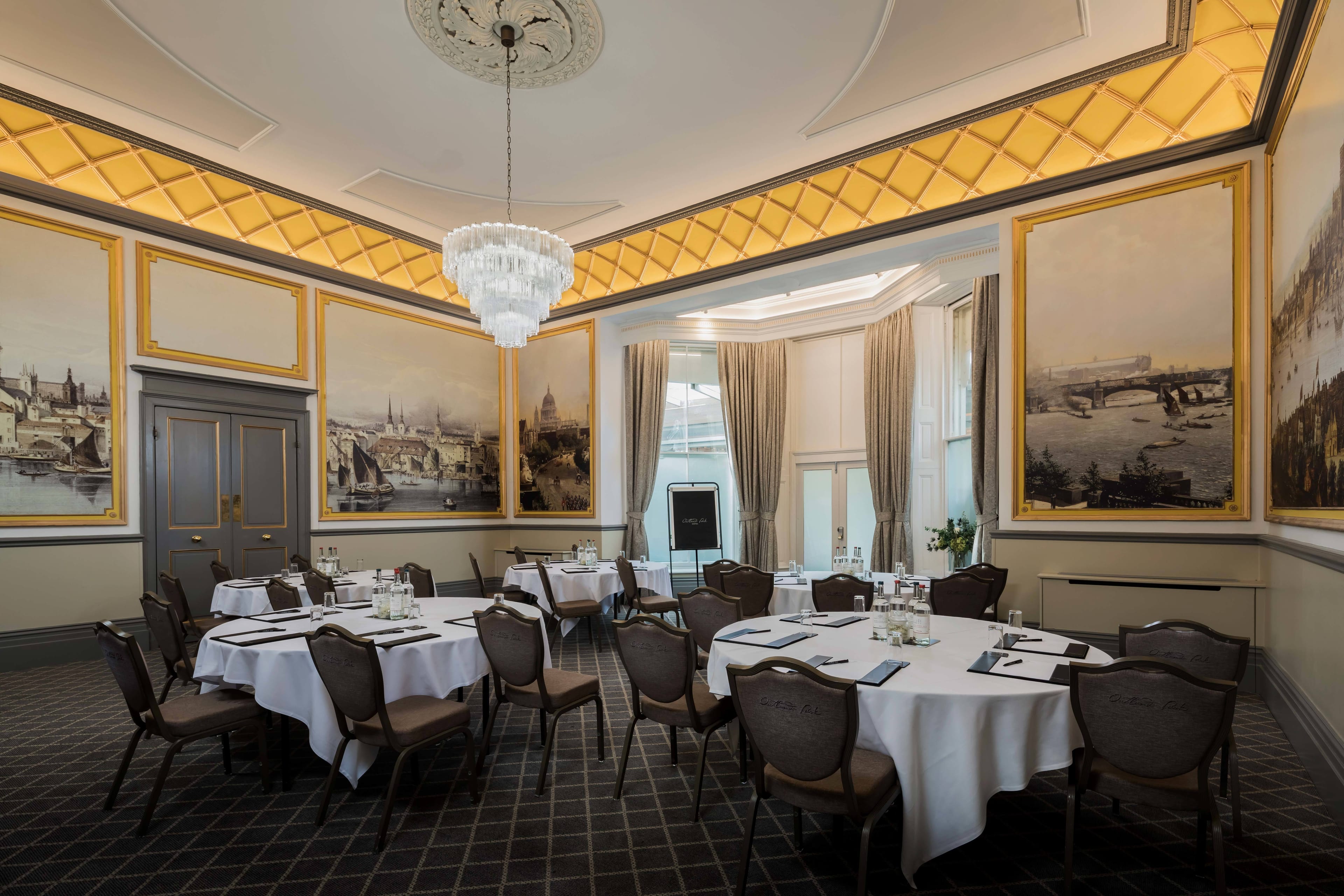 Photo of Oatlands Park Hotel, Drawing Room & Terrace