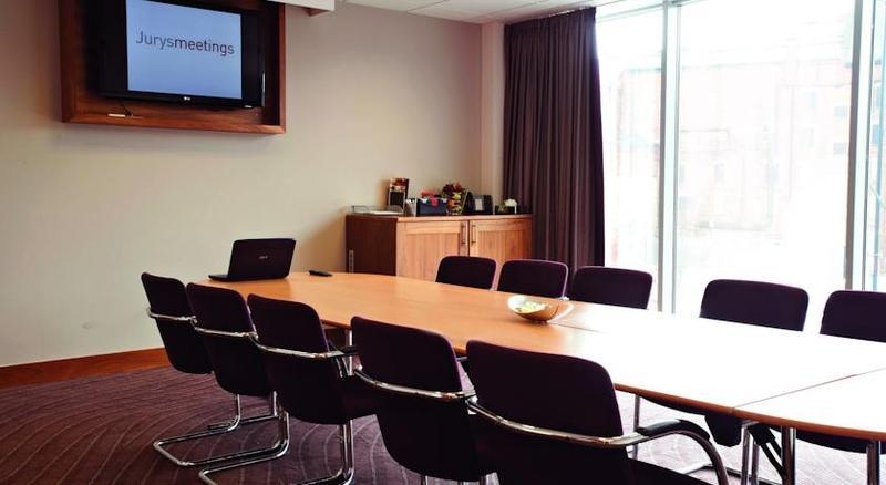 Photo of Leonardo Hotel Newcastle Quayside, Novocastrian Room