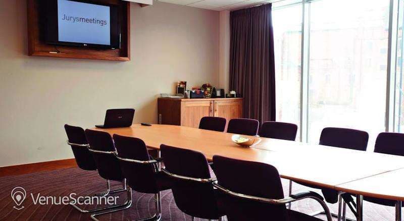 Novocastrian Room, Leonardo Hotel Newcastle Quayside photo #1