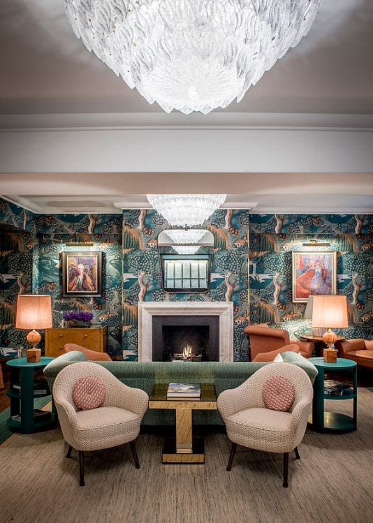 Photo of The Doyle Collection - The Bloomsbury, George V Hall