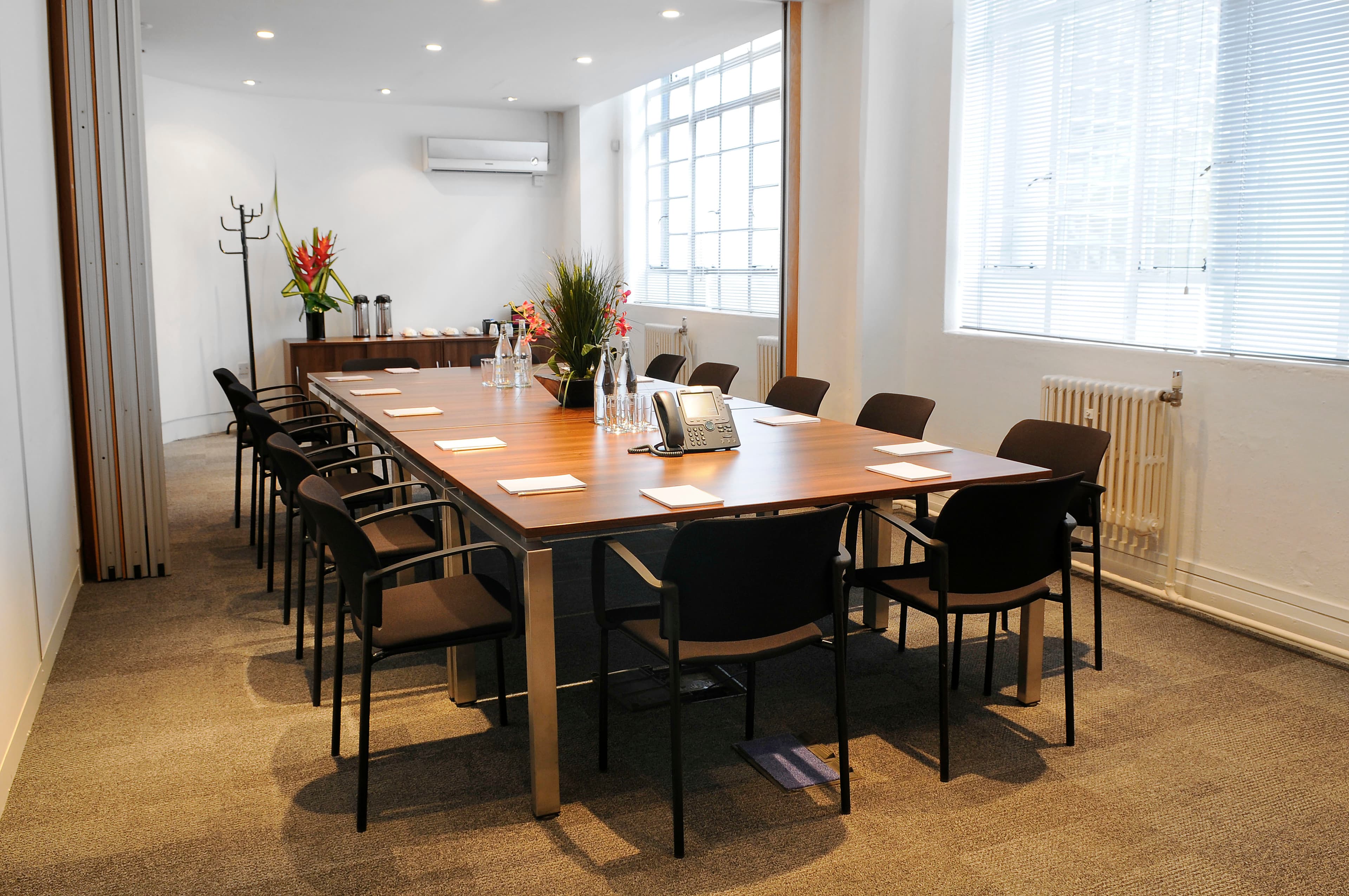 Regus Great Titchfield Street, Portland photo #2