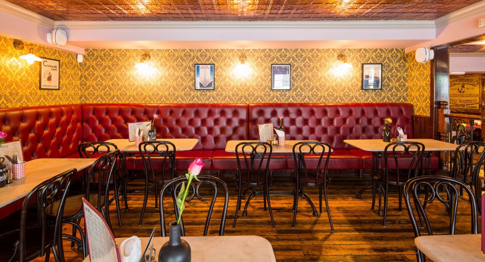 Photo of Ma Boyle's, The Lounge