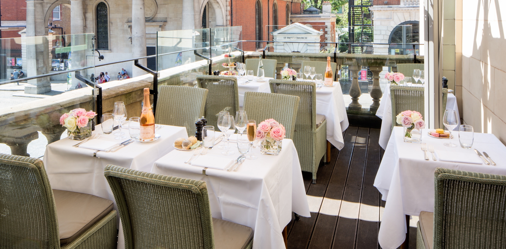 Photo of Ladurée Covent Garden, Exclusive Use