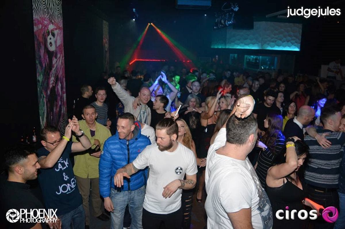 Ciros Nightclub, Ciros Room photo #2