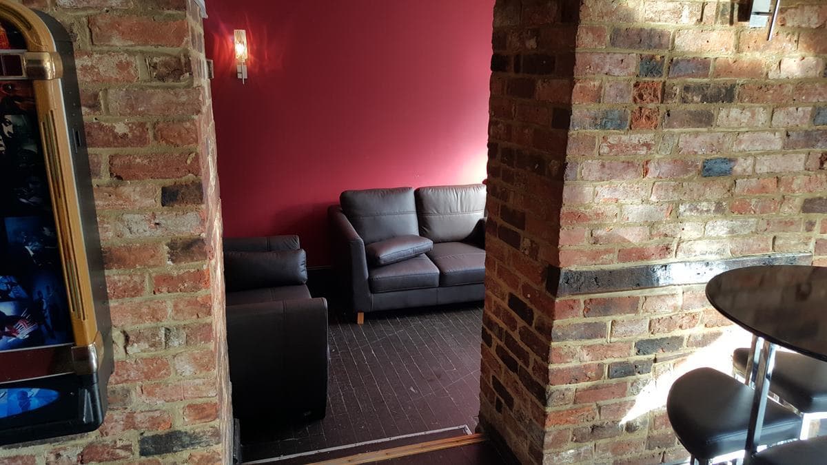 Ciros Nightclub, The Loft Bar photo #2