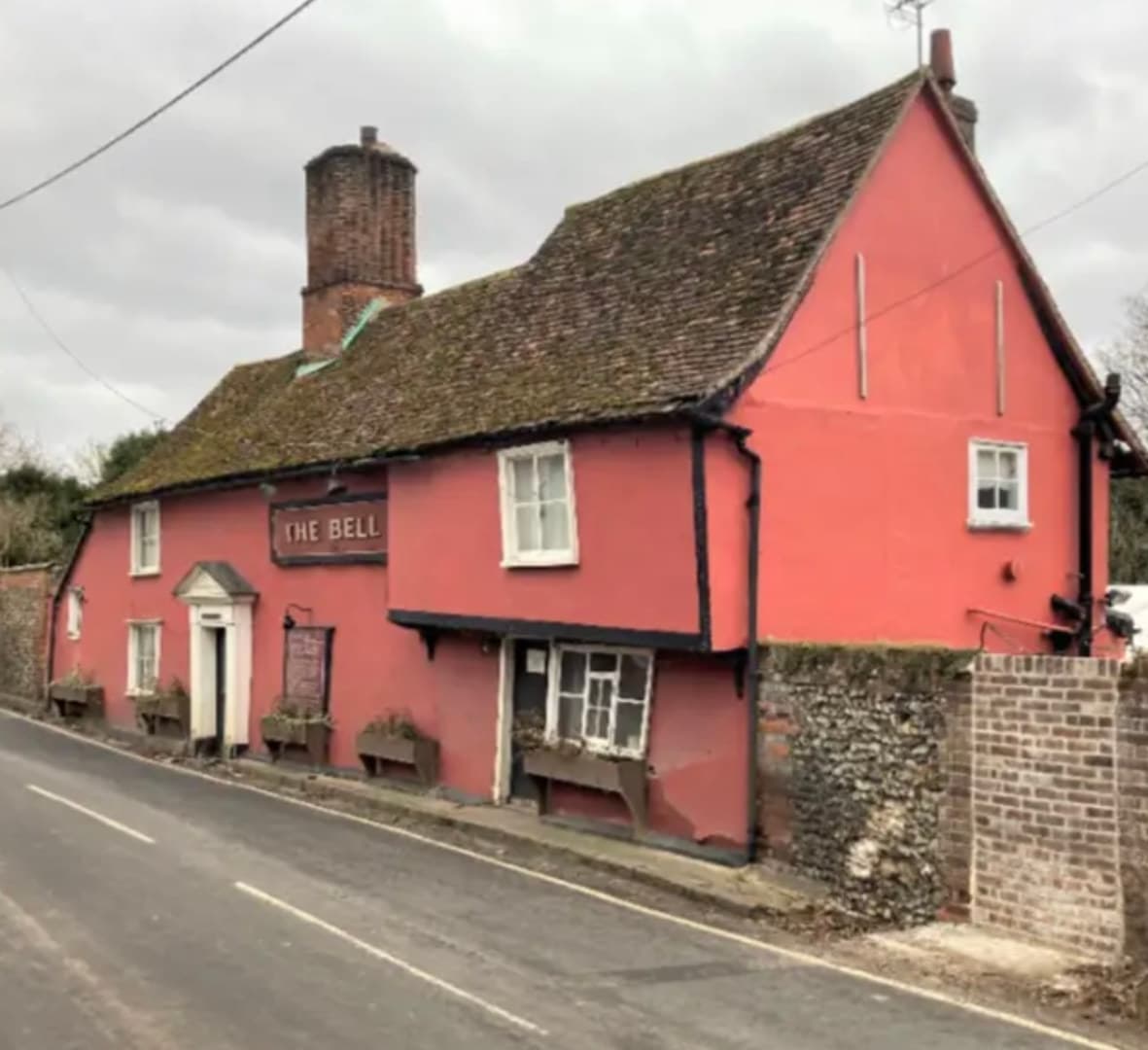 The Bell Inn Pub And The Bell Marquee, The Bell Inn Marquee photo #2