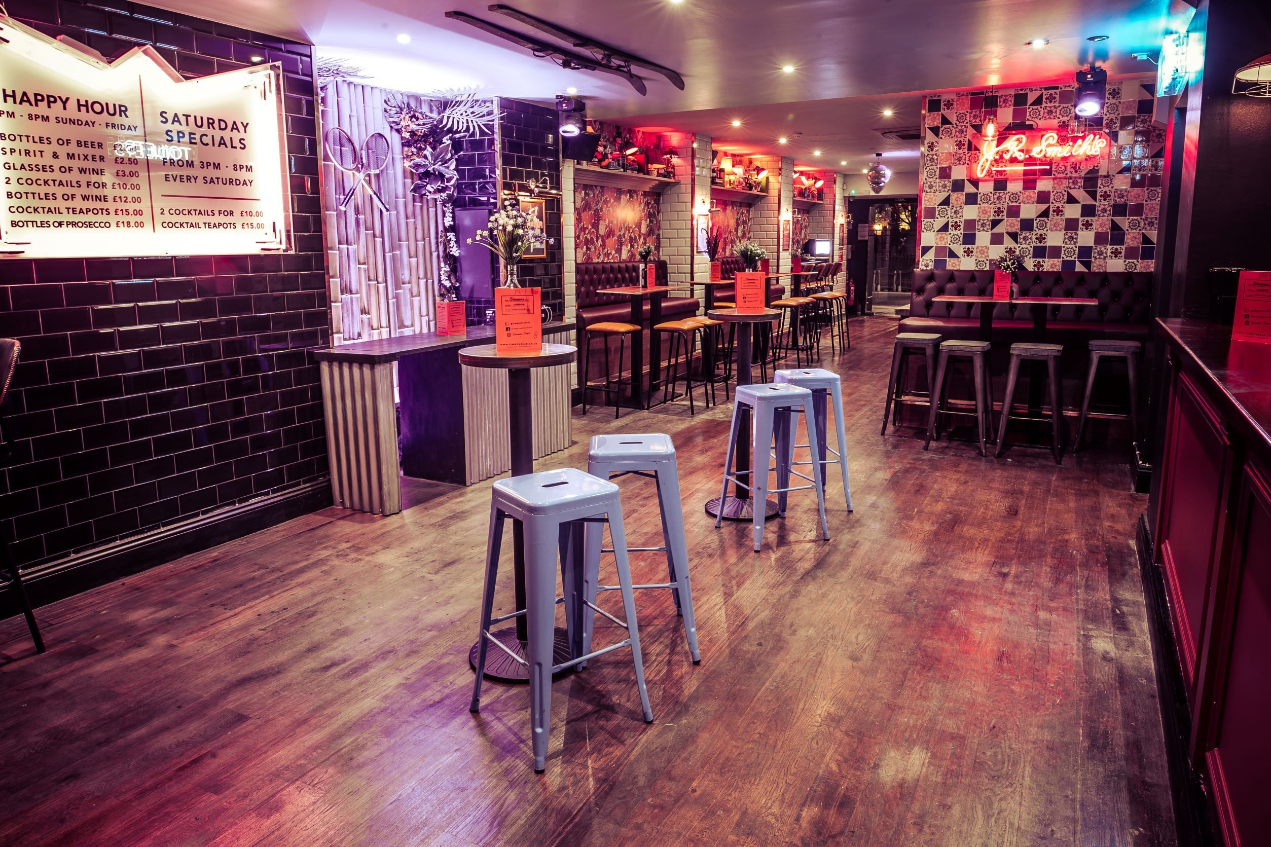 Photo of Simmons | Piccadilly, Full Venue Hire