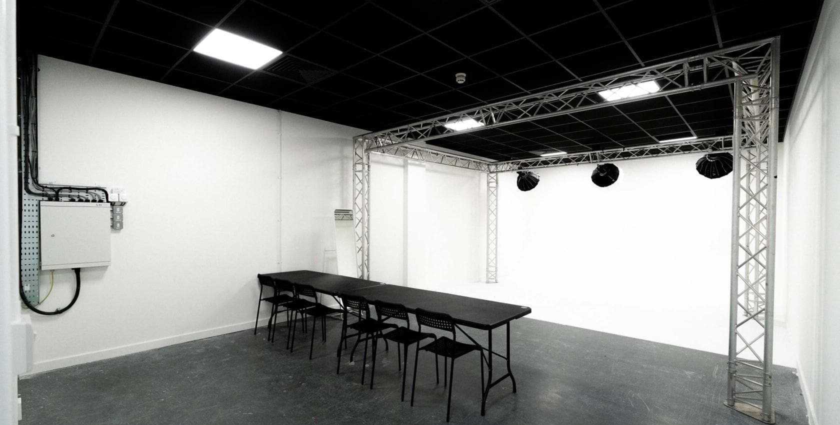 Studio Two, Nine Tree Studios photo #1
