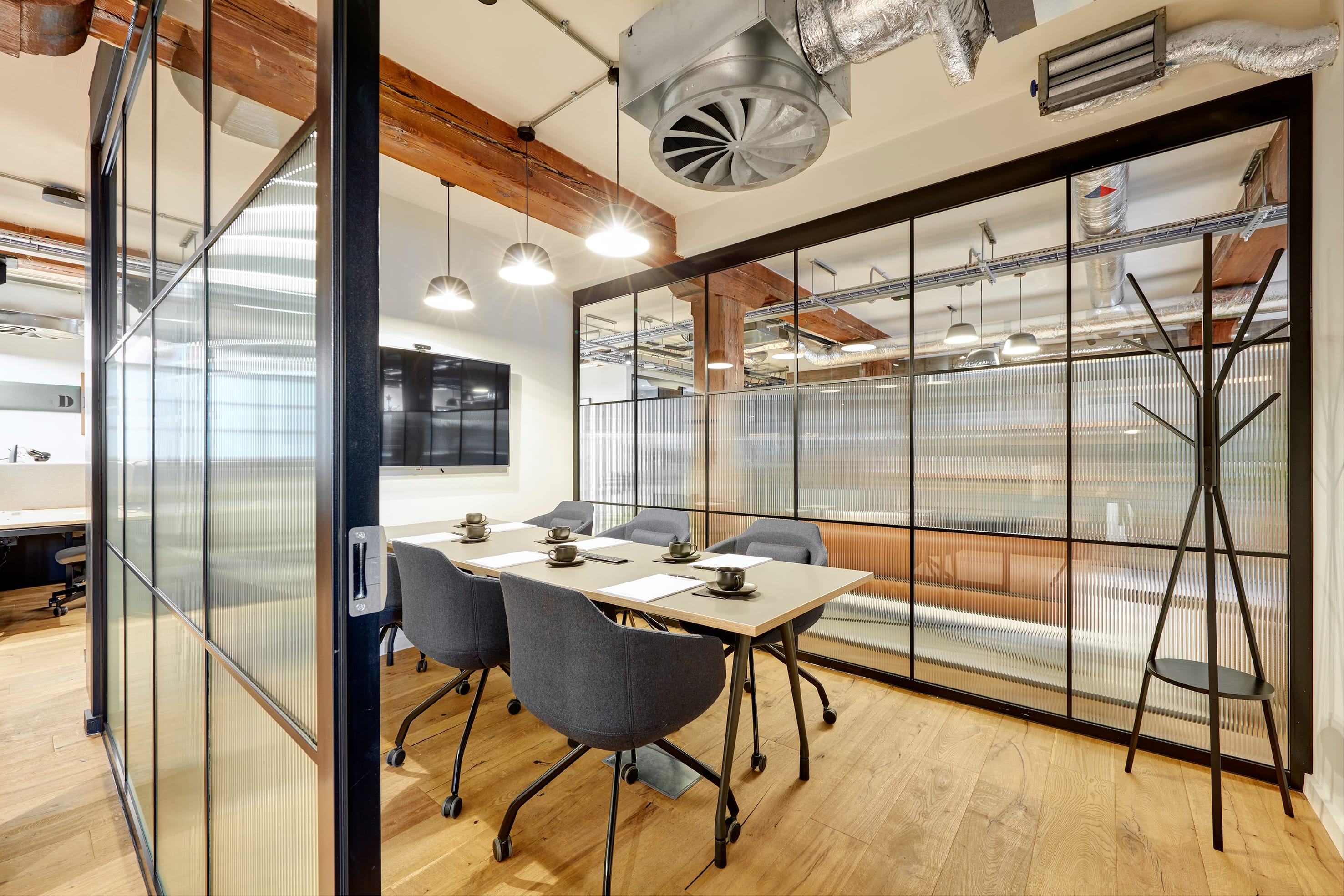 Photo of Clockwise Edinburgh, Meeting Room M1