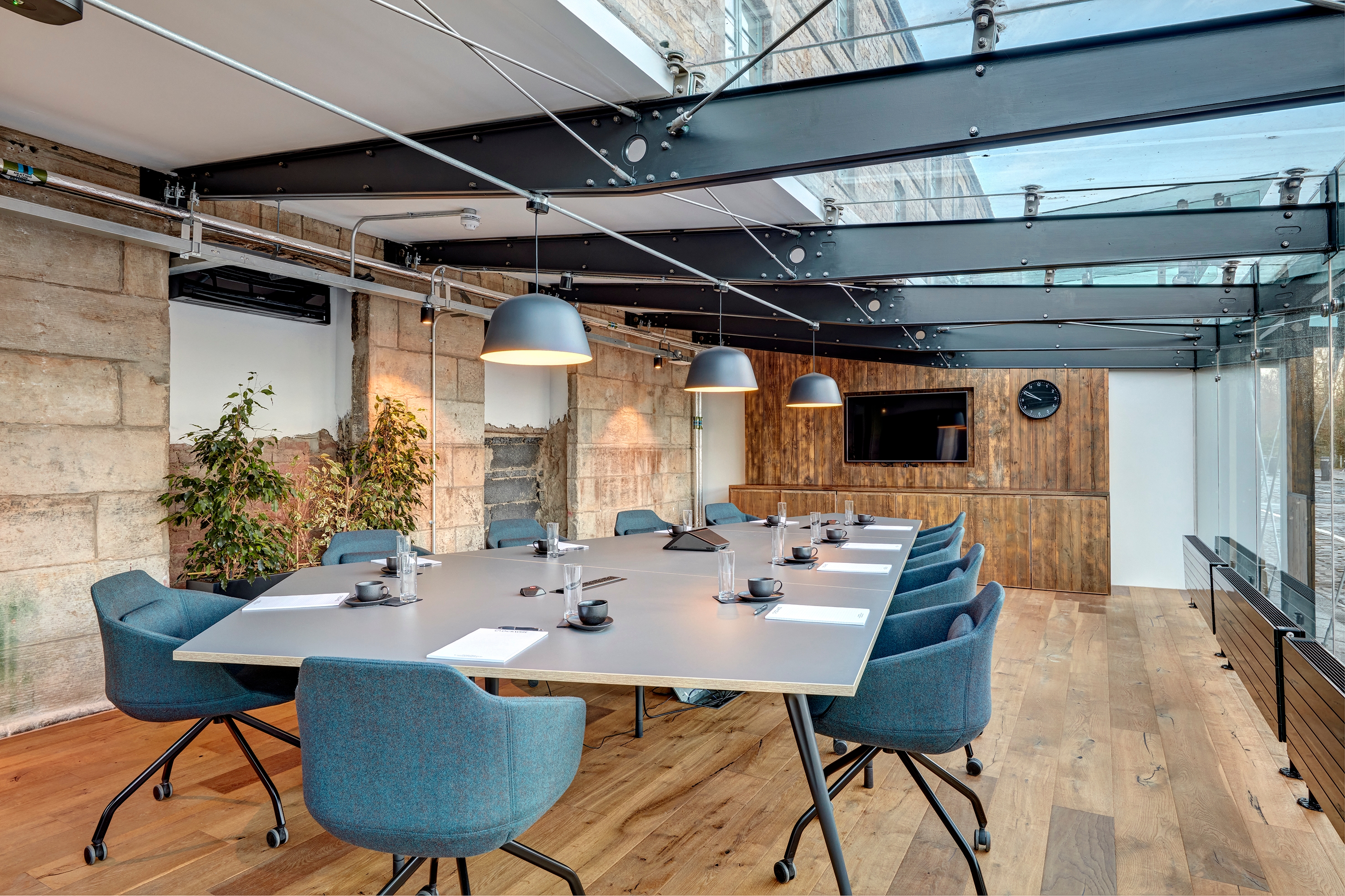 Photo of Clockwise Edinburgh, Meeting Room M2