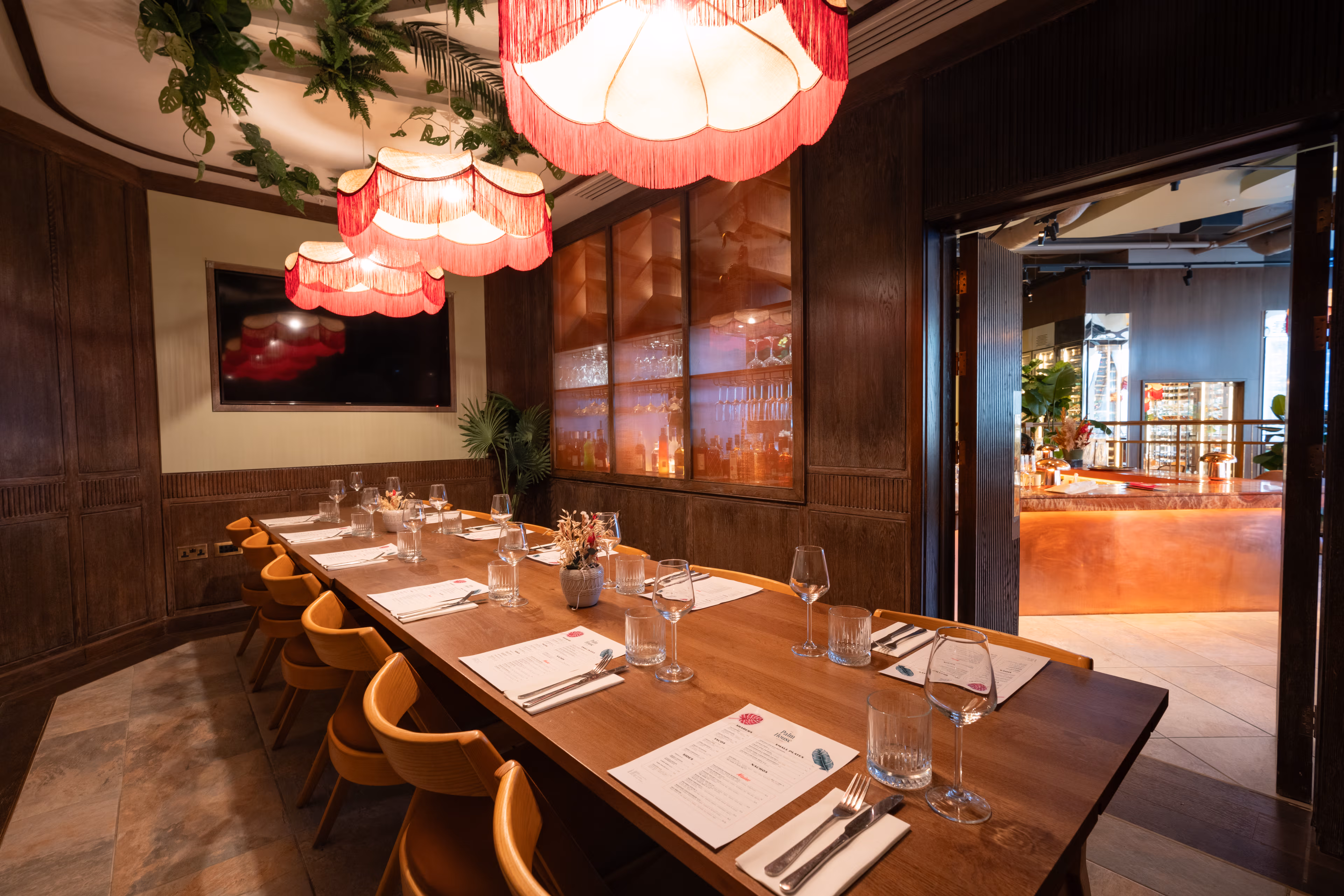 Photo of The Palm House, Private Dining Room