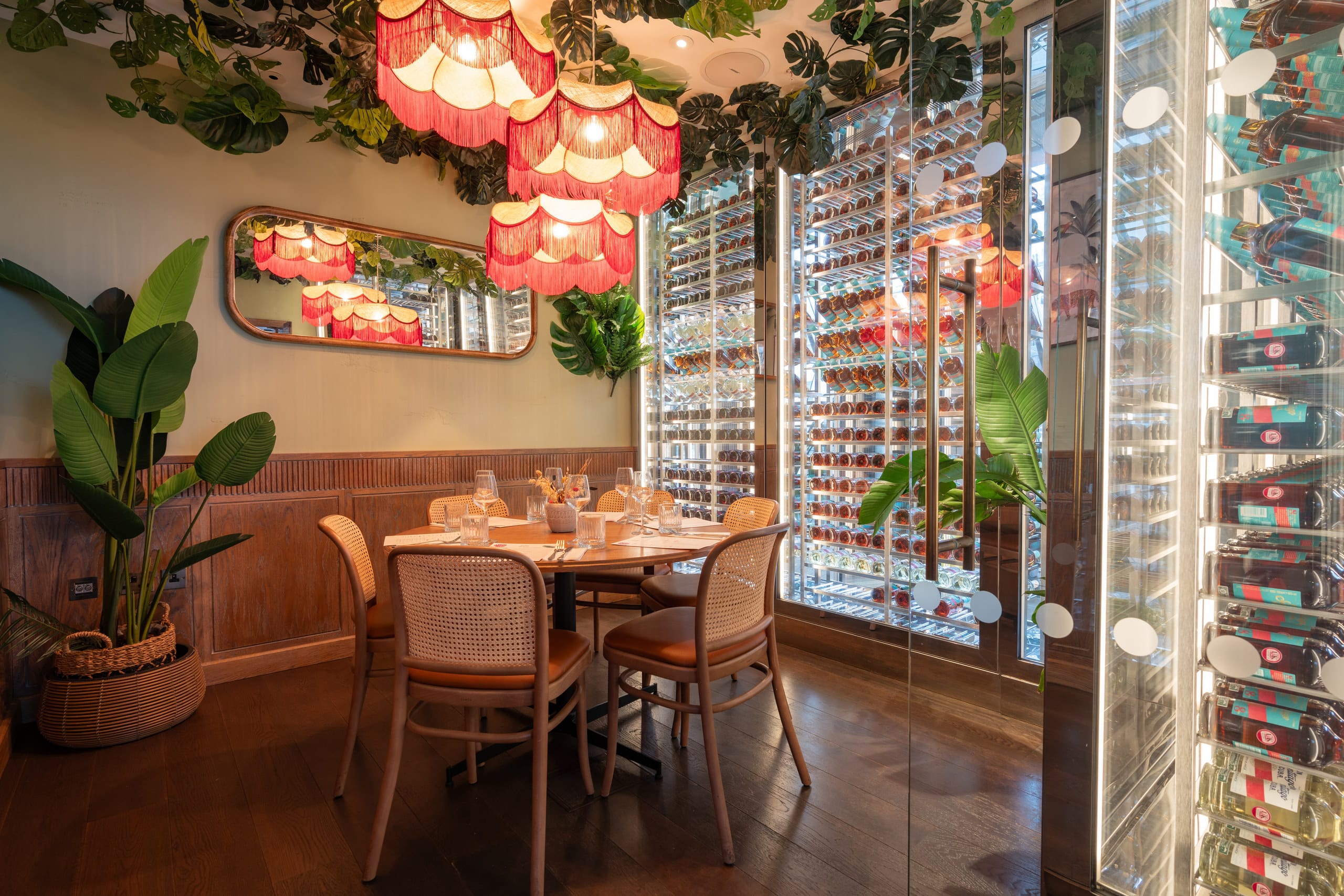 Photo of The Palm House, Private Dining Room