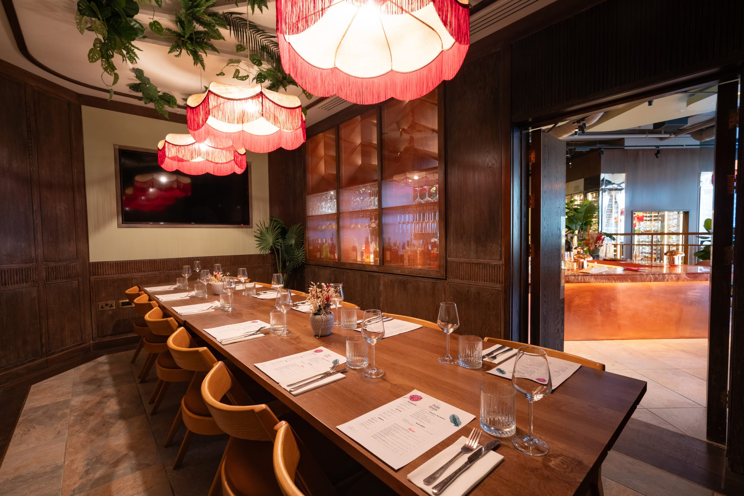 Photo of The Palm House, Private Dining Room