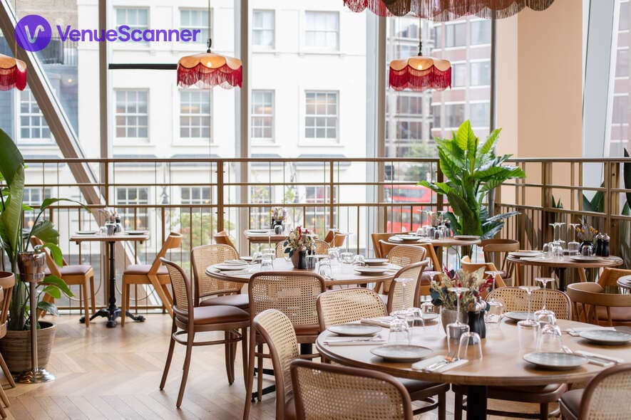 The Bar, The Palm House photo #3