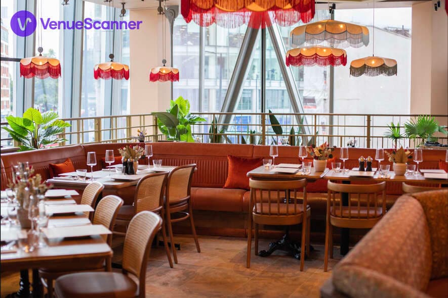 1st Floor Exclusive, The Palm House photo #3