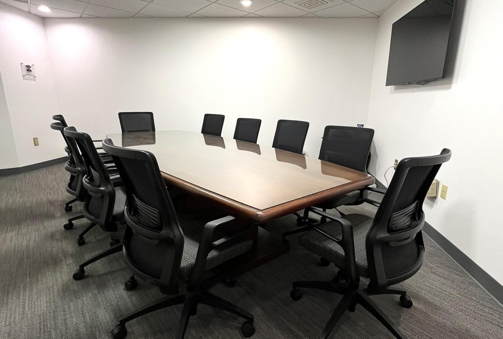 Photo of Executive Office Link, Large Conference Room