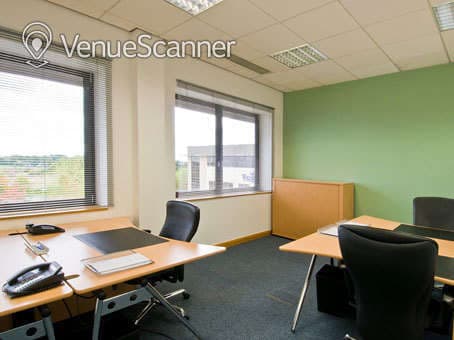 Warwick, Regus Birmingham Blythe Valley Park photo #1