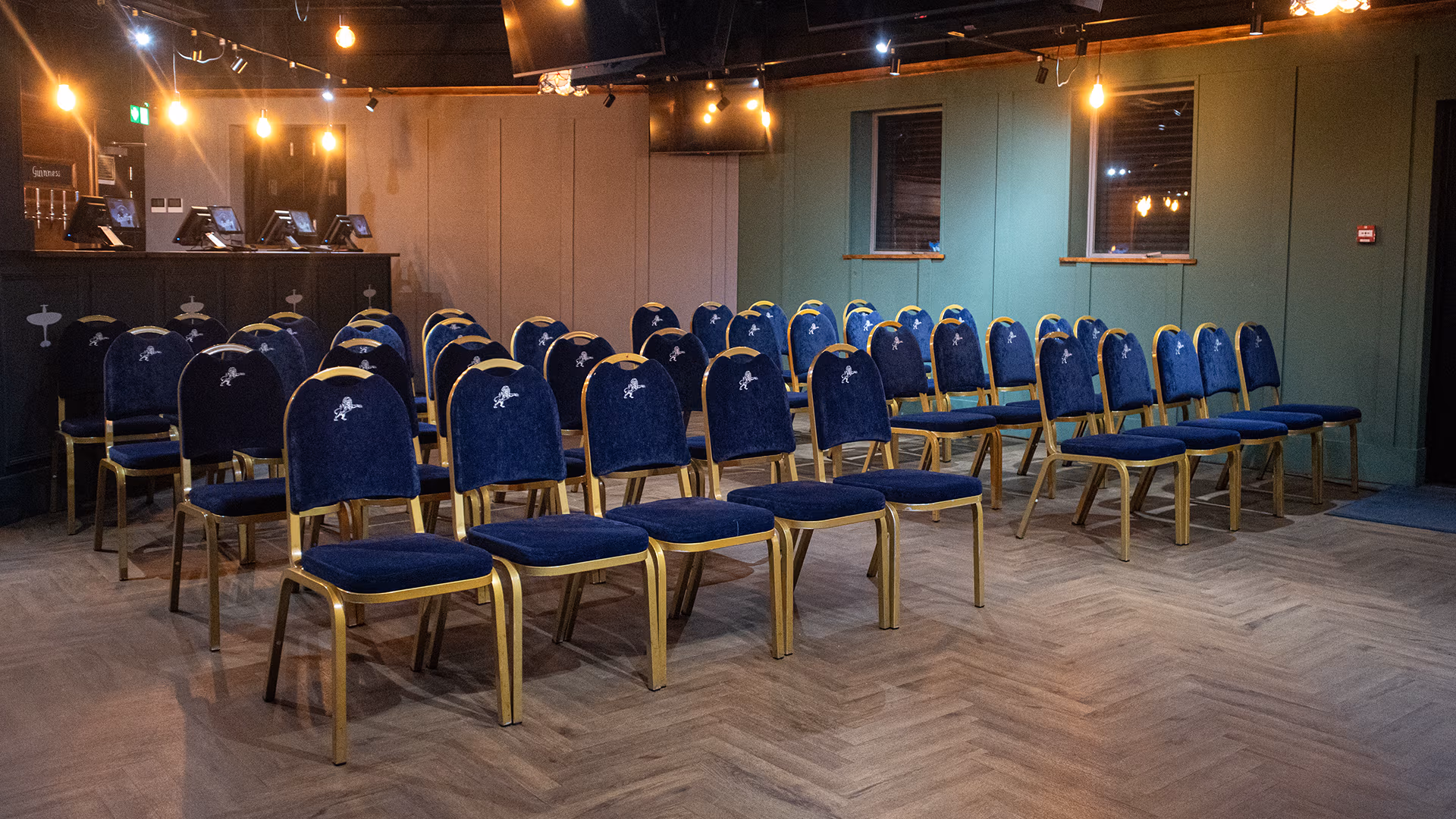 Photo of The Den, Millwall FC, Spitfire Bar