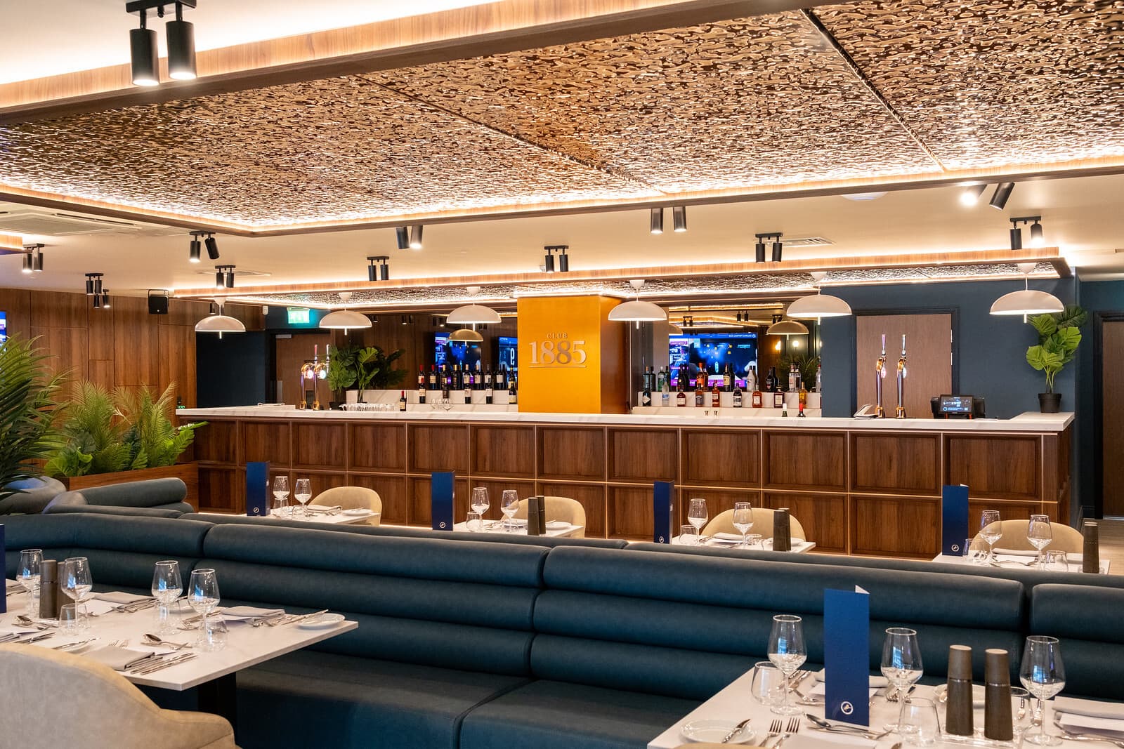 Club 1885, The Den, Millwall FC photo #1