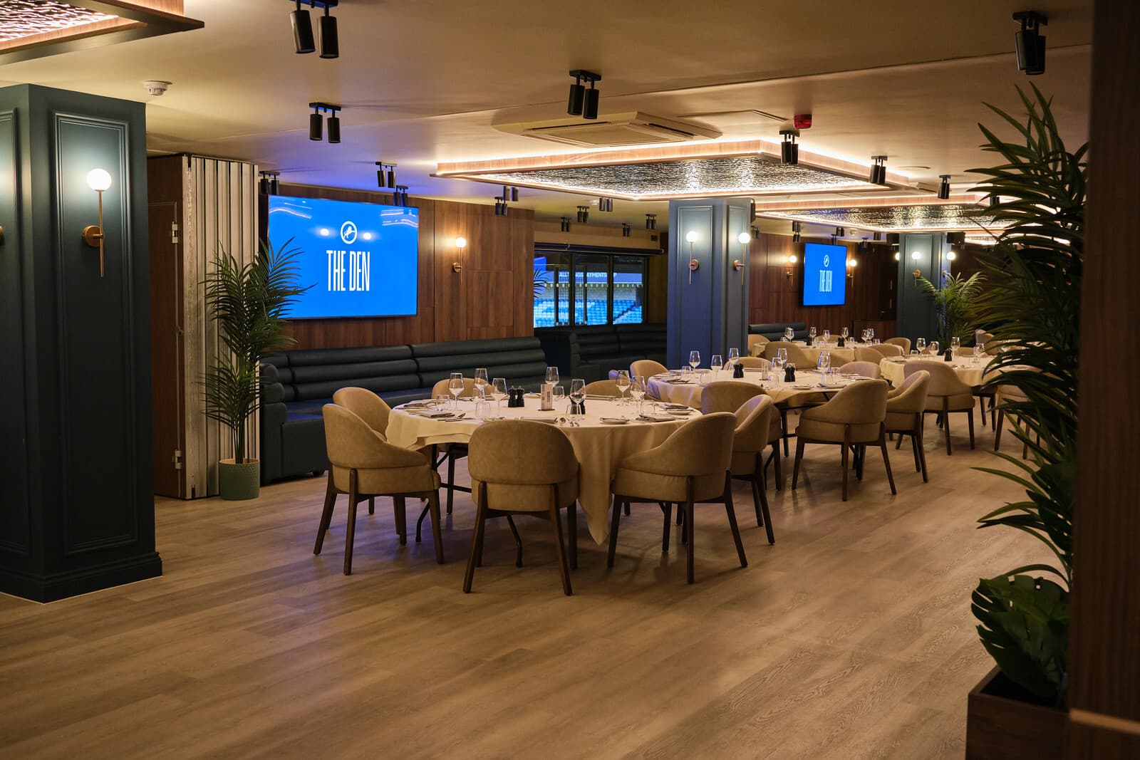 Club 1885, The Den, Millwall FC photo #2