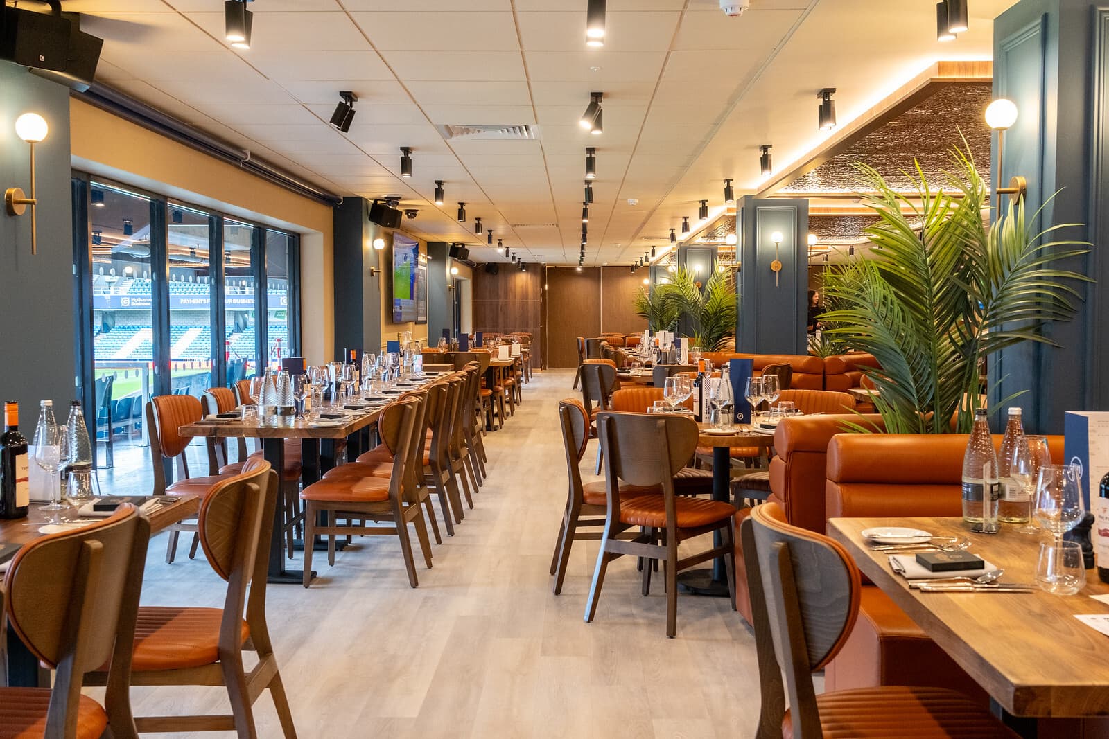 No.11 Lounge, The Den, Millwall FC photo #3