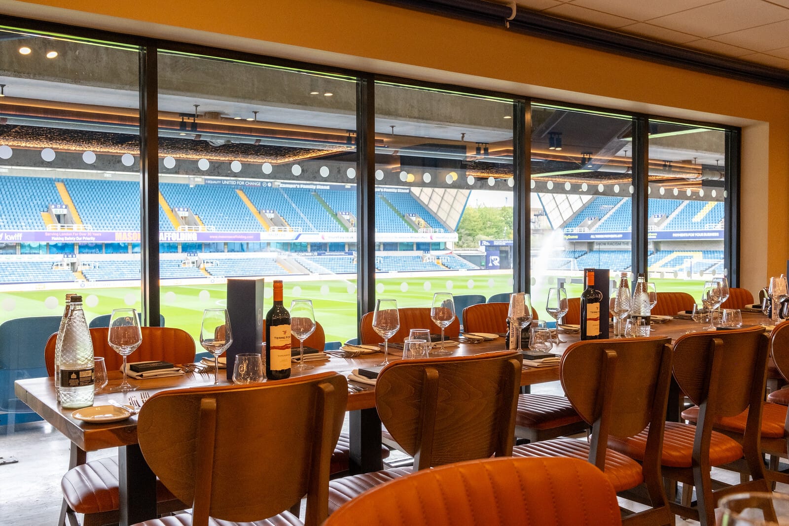 Photo of The Den, Millwall FC, No.11 Lounge