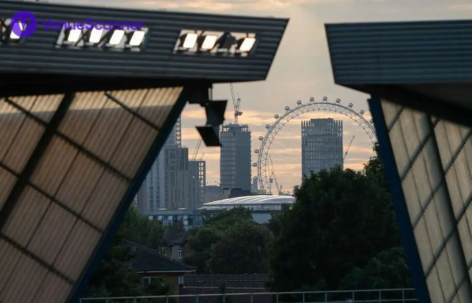 The Den, Millwall FC, Club 1885 photo #3