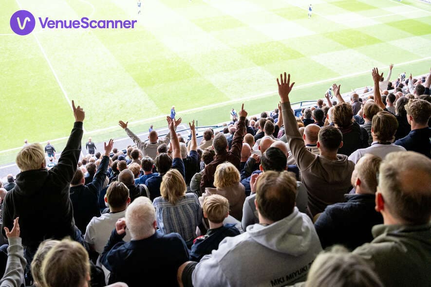 The Den, Millwall FC photo #3