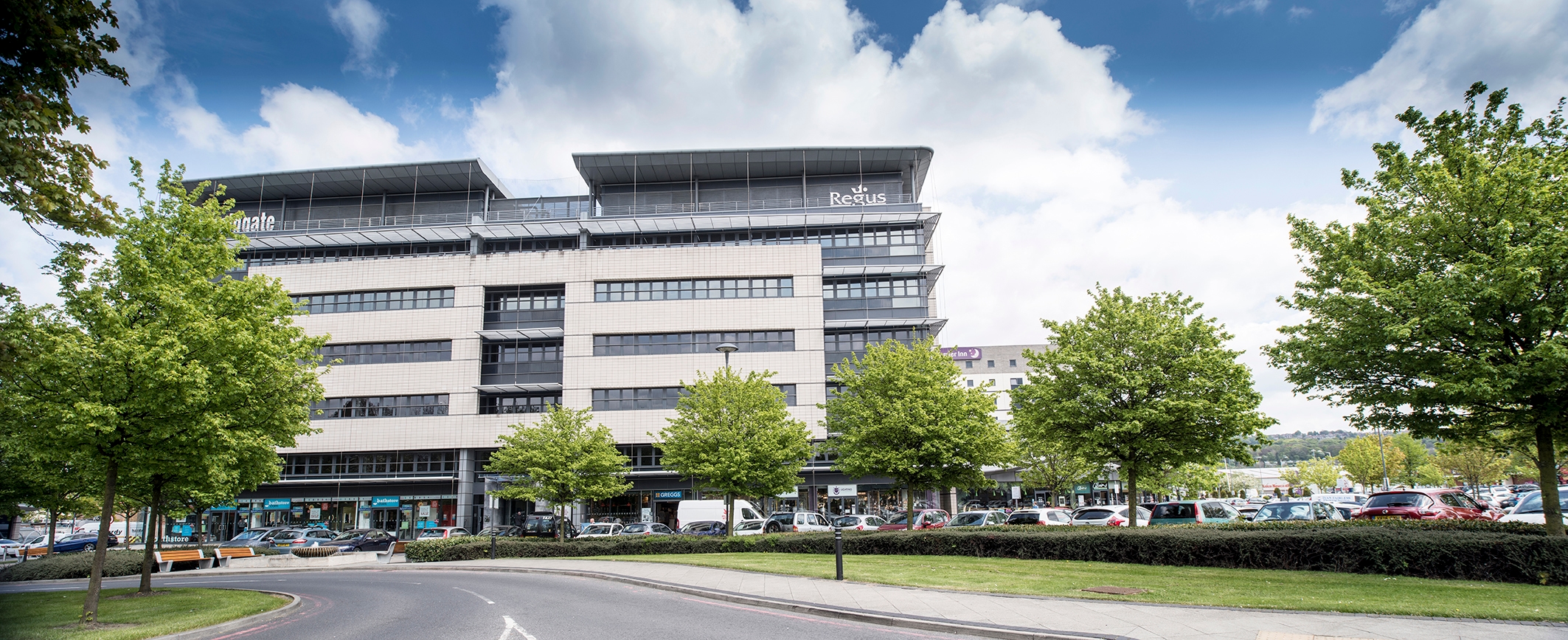 Photo of Regus Gateshead Maingate Team Valley