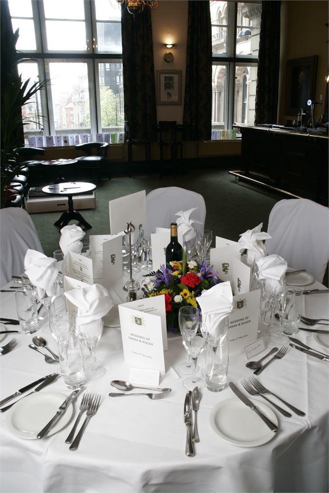 Exclusive Hire, The St. James's Club photo #2