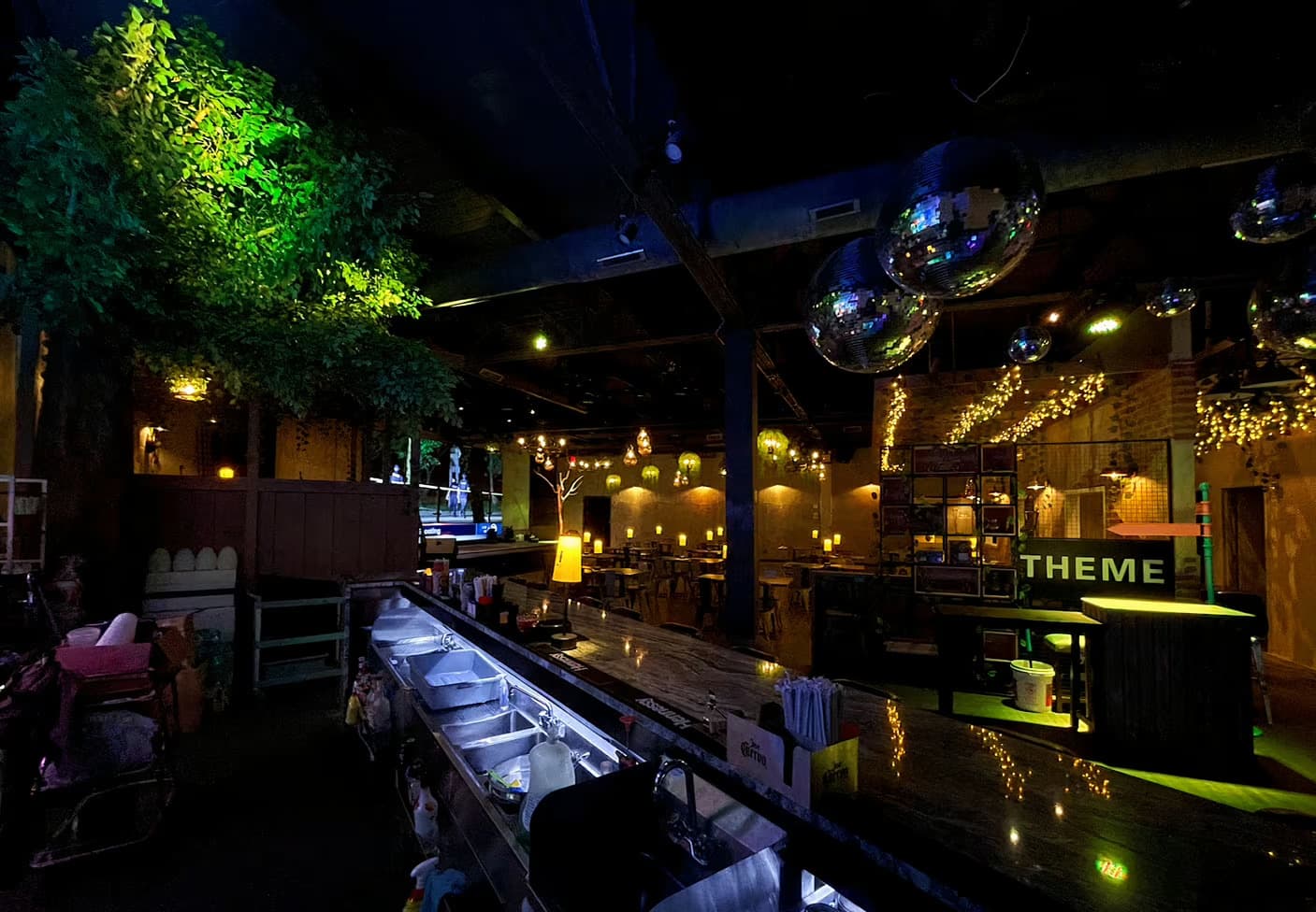 Theme House Restaurant & Karaoke Bar, Whole Venue, undefined photo #11