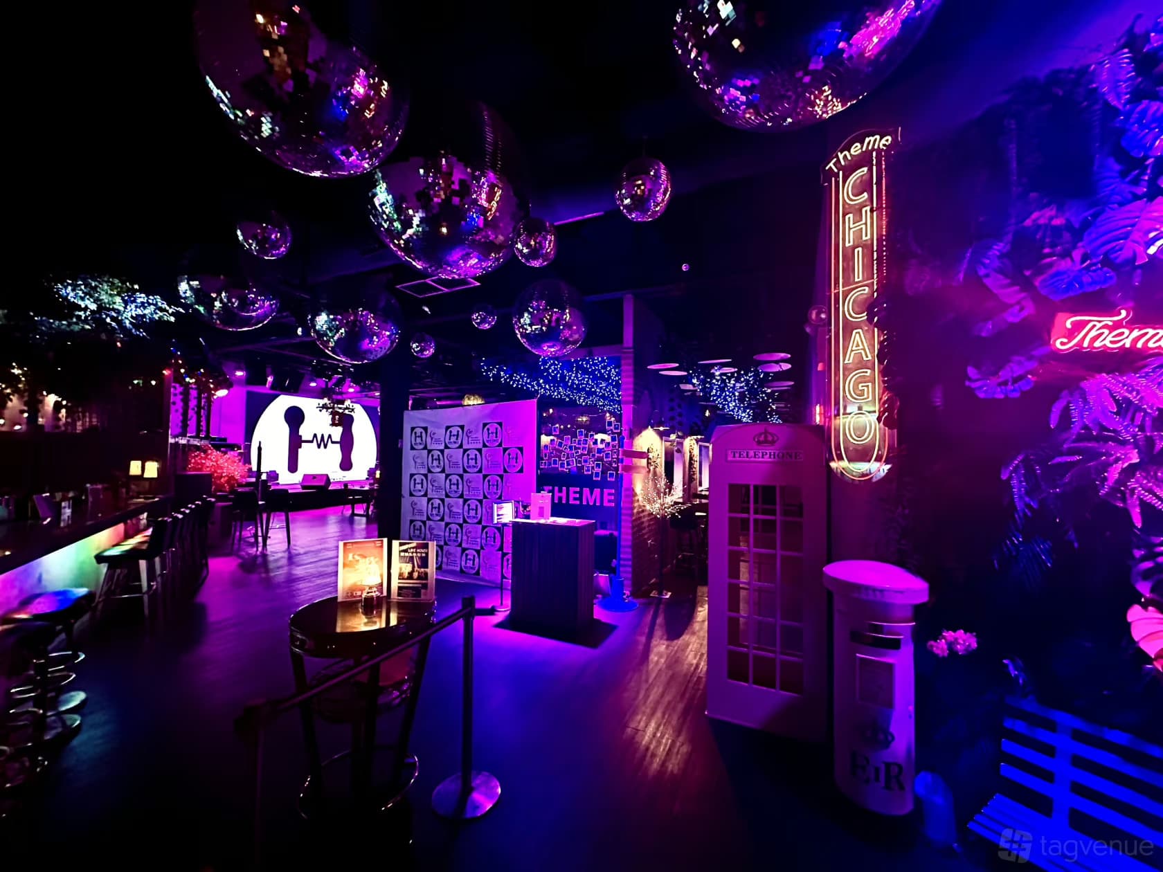 Theme House Restaurant & Karaoke Bar, Whole Venue, undefined photo #10