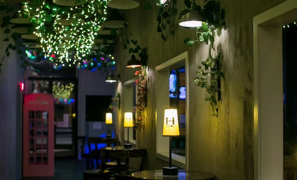 Theme House Restaurant & Karaoke Bar, Whole Venue, undefined photo #4