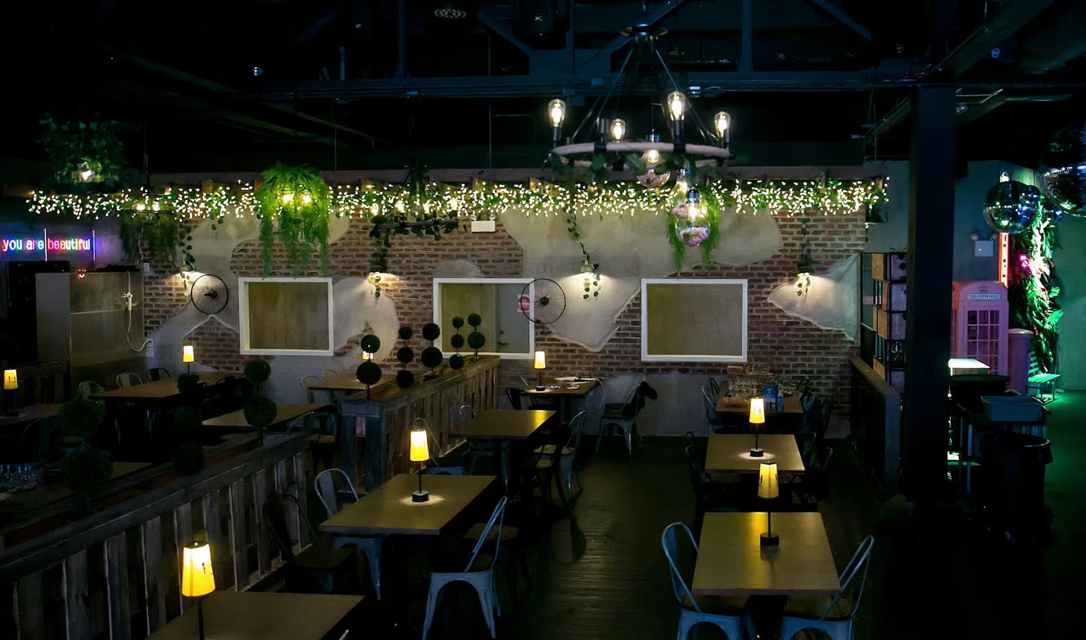 Photo of Theme House Restaurant & Karaoke Bar