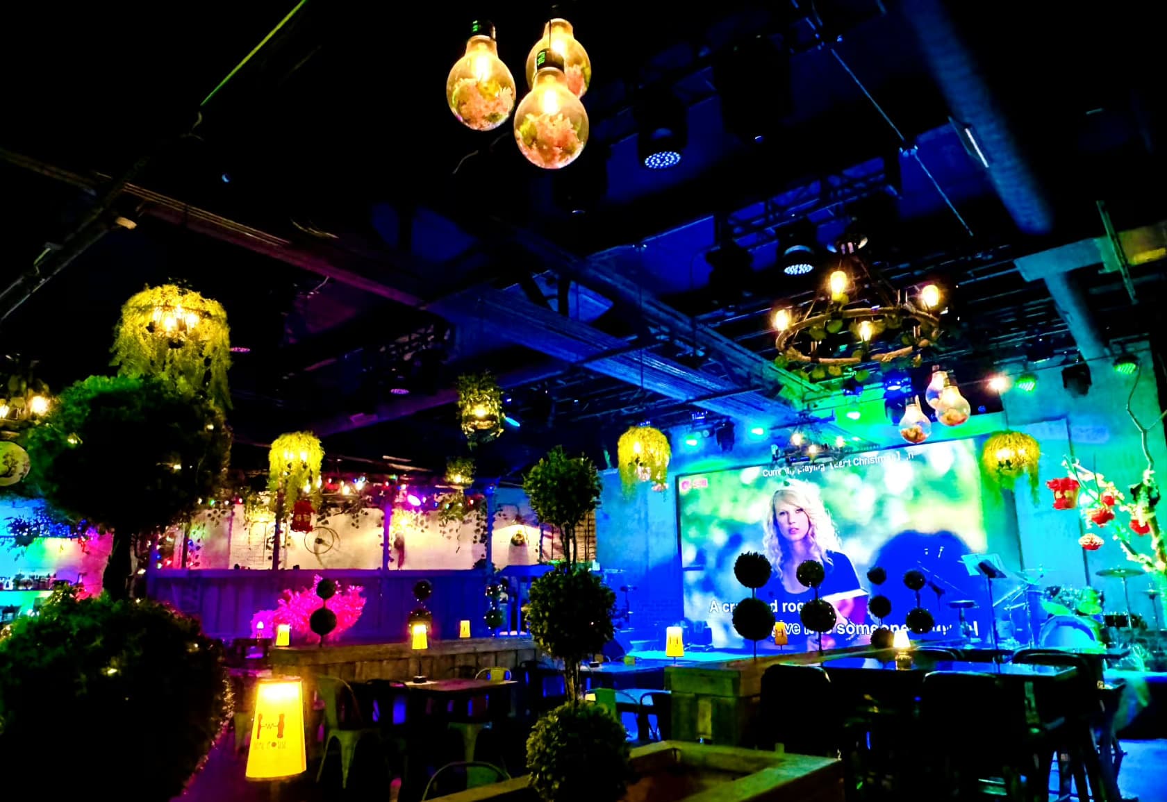Theme House Restaurant & Karaoke Bar, Whole Venue, undefined photo #15
