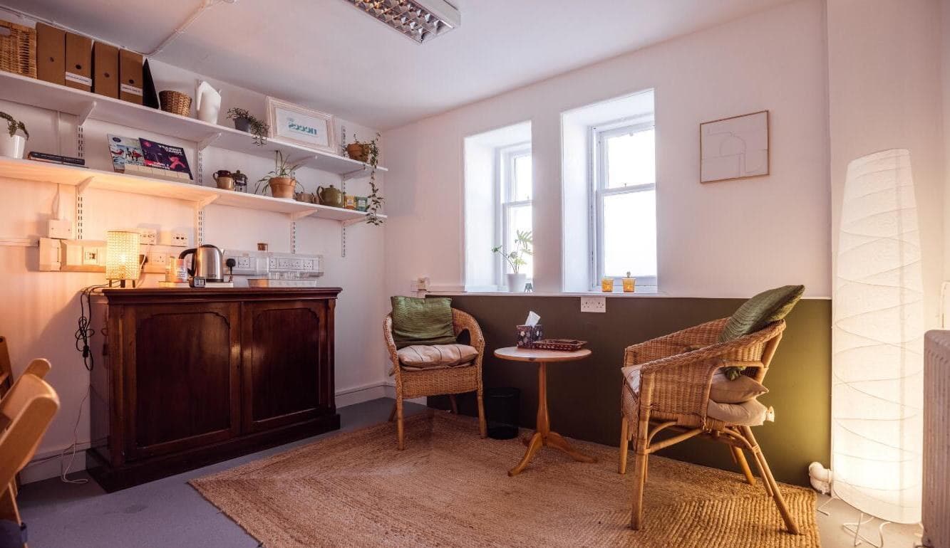 Therapy Space / Meeting Room, The Heart of Newhaven Community photo #1