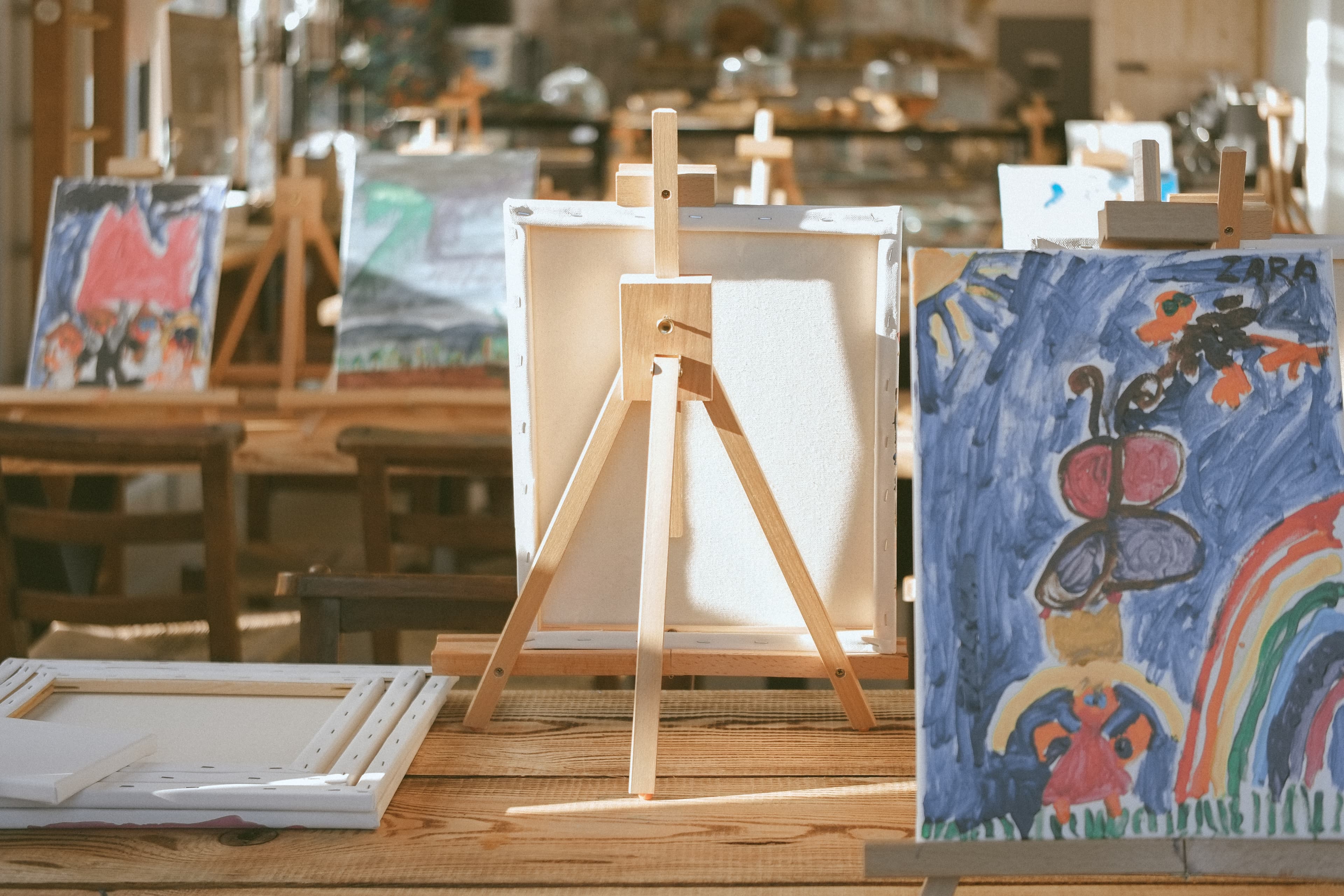 Arts & Crafts Zone, The Purple Owl photo #3