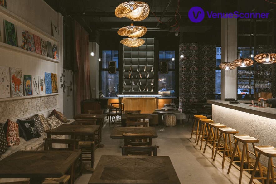 Exclusive Venue Hire, The Purple Owl photo #1