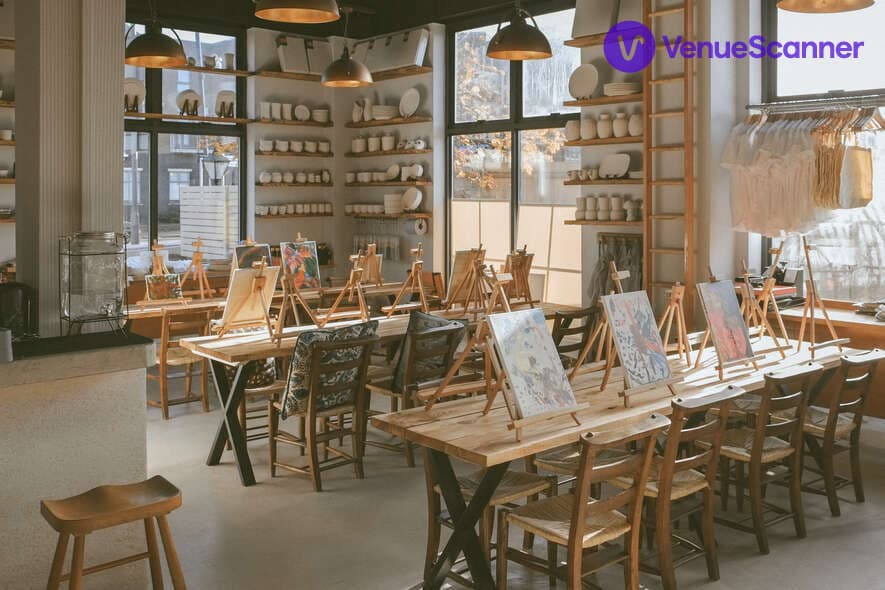 Arts & Crafts Zone, The Purple Owl photo #1