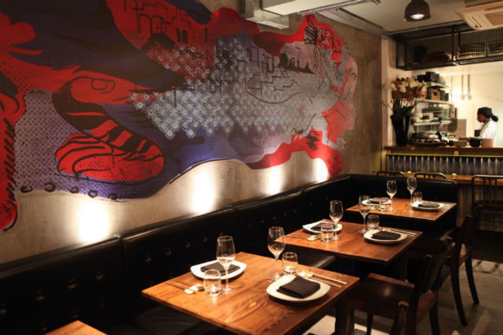 Photo of Jinjuu, Downstairs Private Room, Day Hire