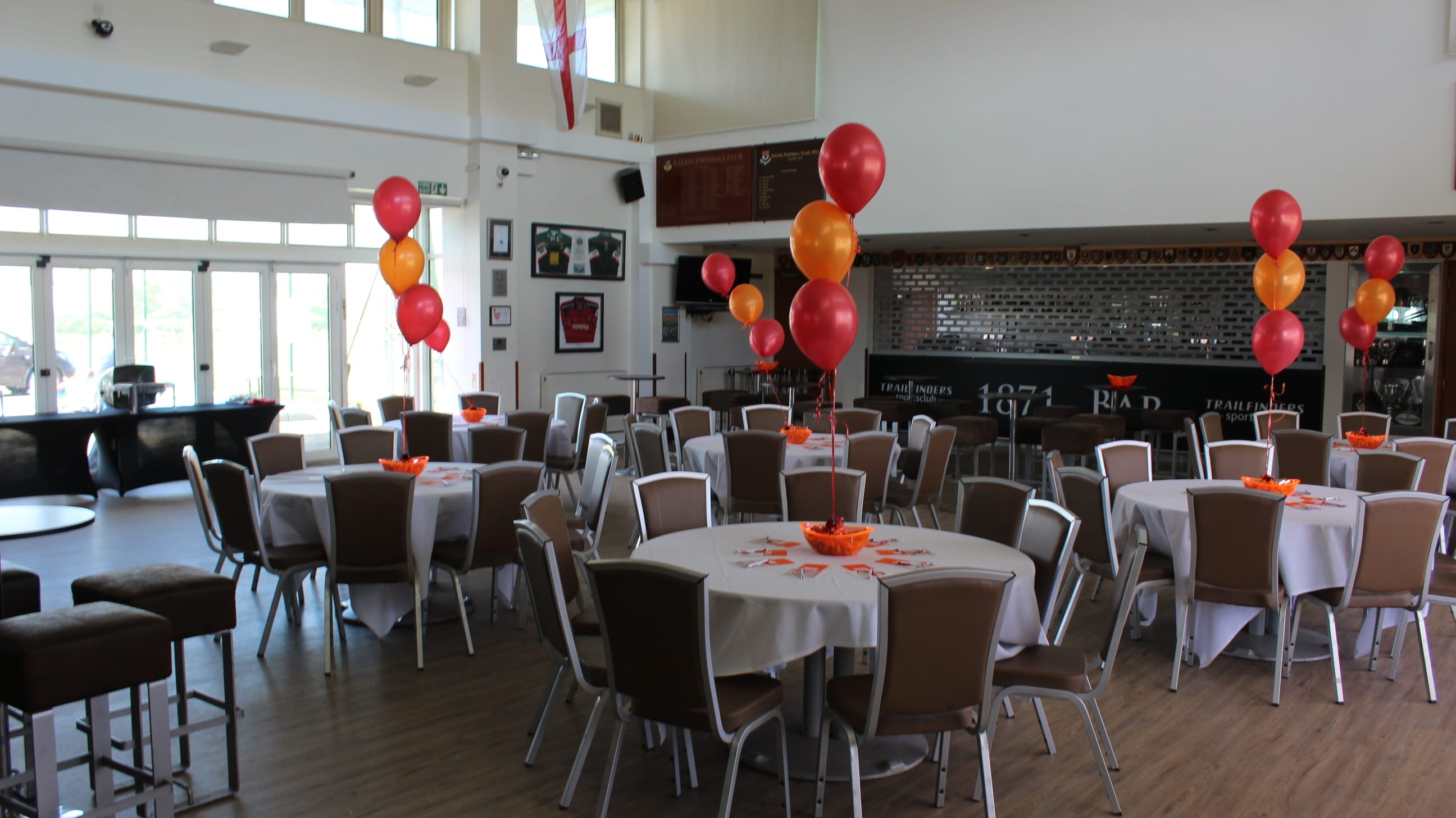 Photo of Trailfinders Sports Club - Ealing, The Centenary Clubhouse