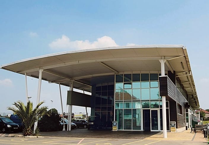 Photo of Trailfinders Sports Club - Ealing, The Olympic Pavilion