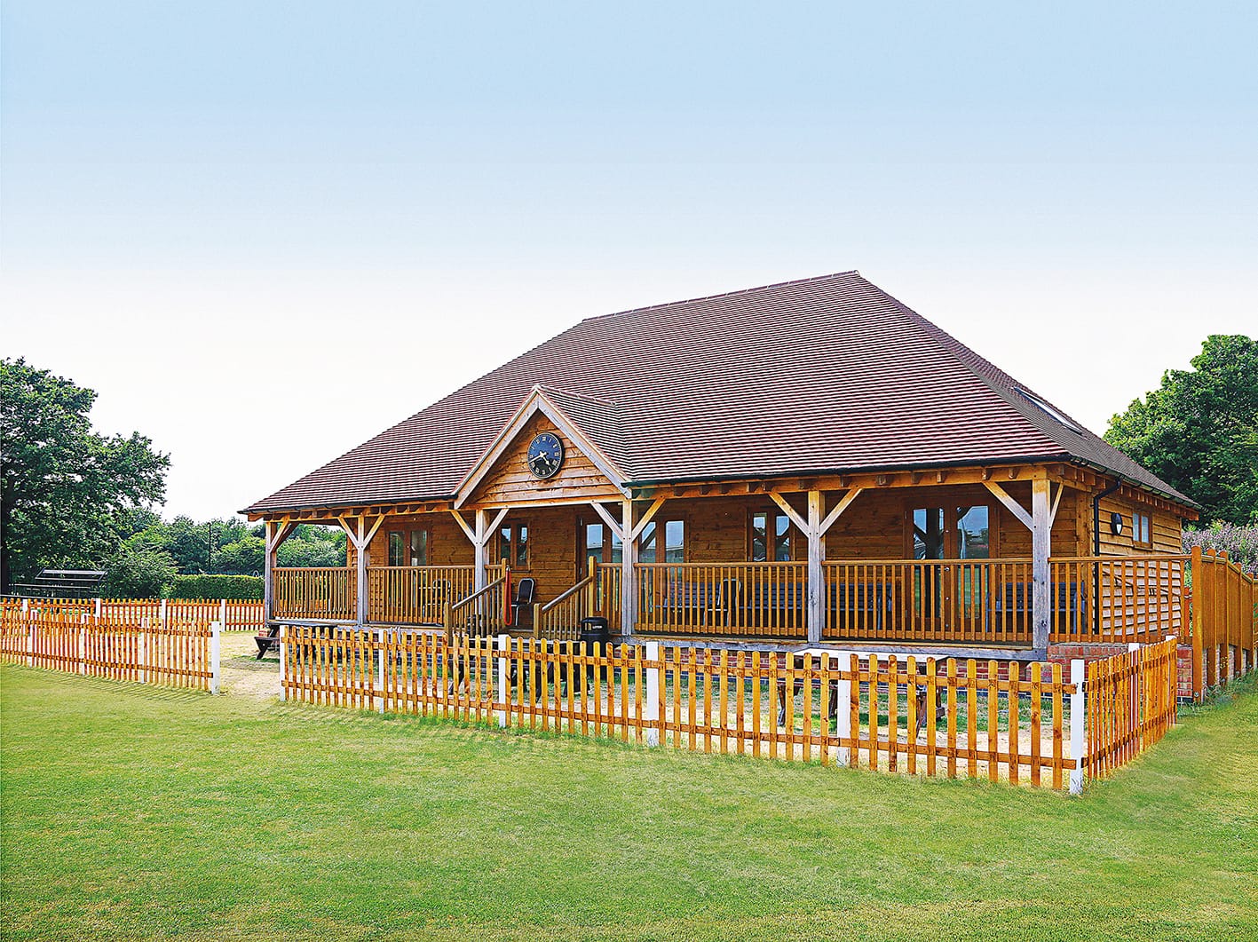 Photo of Trailfinders Sports Club - Ealing, The Olympic Pavilion