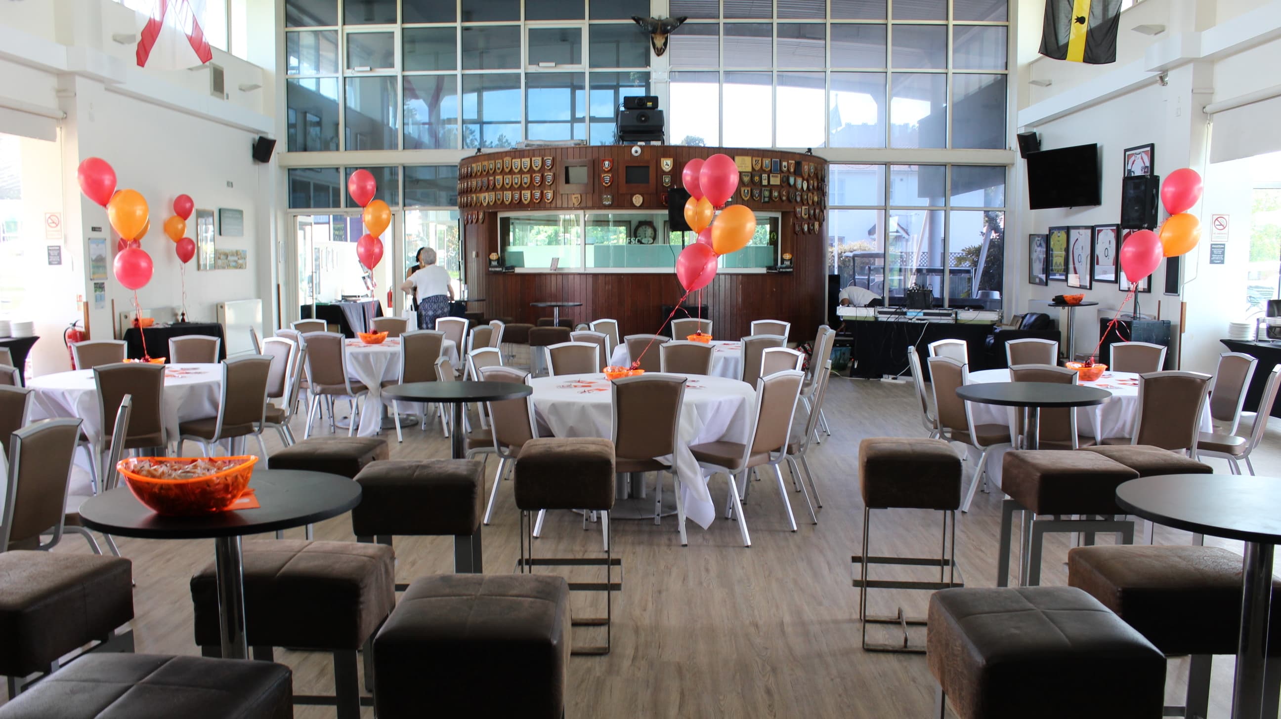 The Centenary Clubhouse, Trailfinders Sports Club - Ealing photo #4