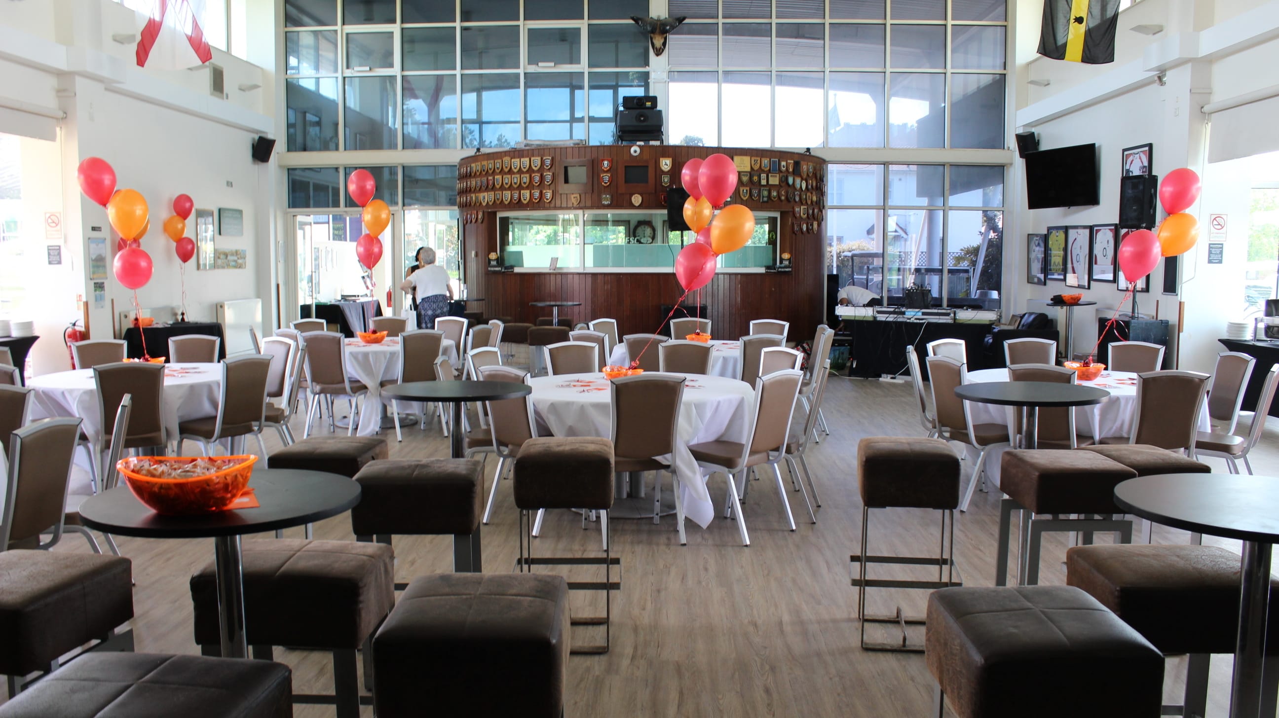 Photo of Trailfinders Sports Club - Ealing, The Centenary Clubhouse