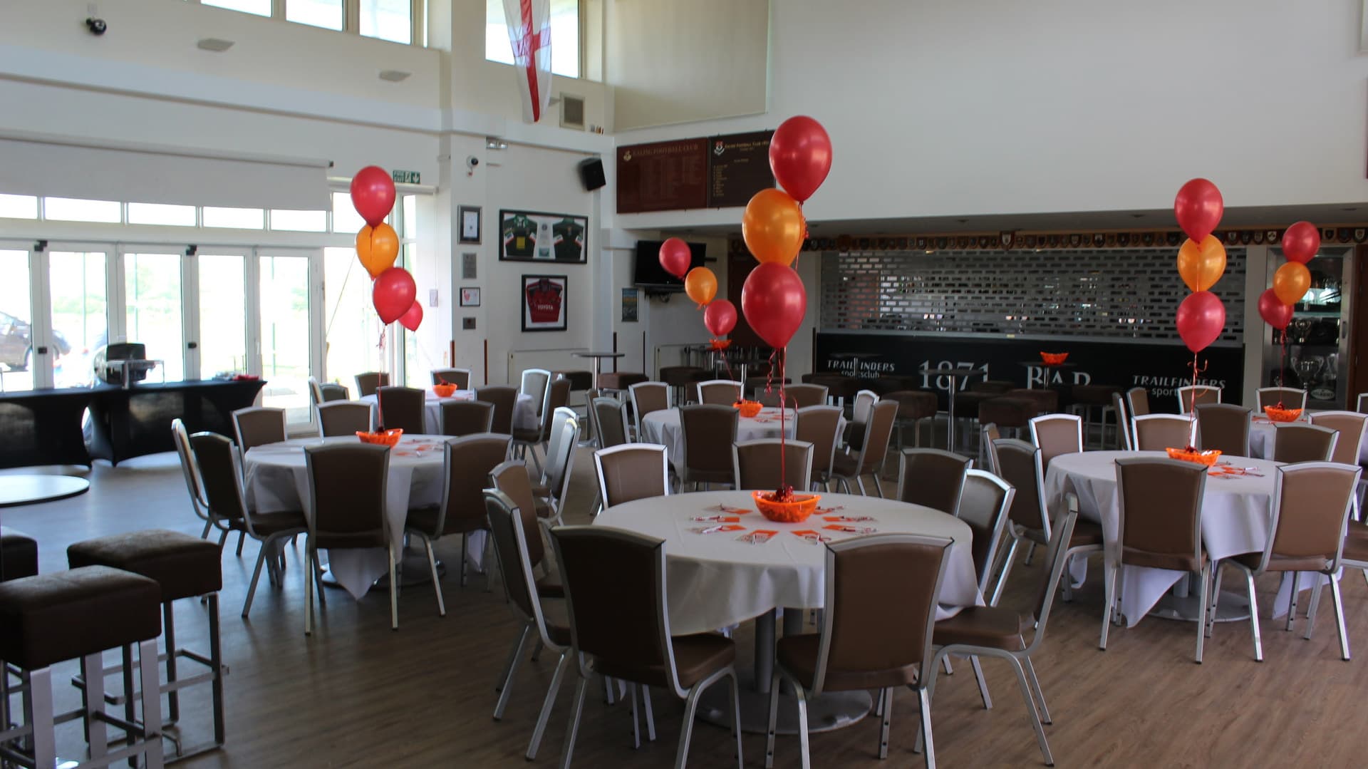 The Centenary Clubhouse, Trailfinders Sports Club - Ealing photo #3