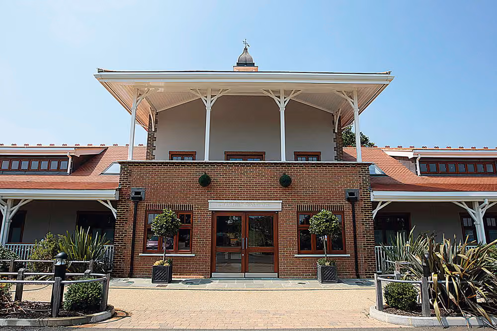 The Olympic Pavilion, Trailfinders Sports Club - Ealing photo #1